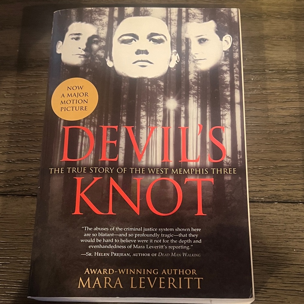 Devil's Knot Book